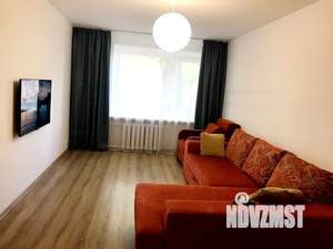 3-к квартира, посуточно, 62м2, 1/5 этаж