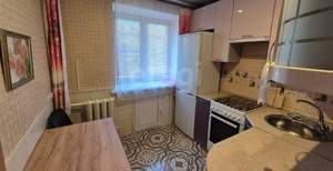 1-к квартира, на длительный срок, 32м2, 2/5 этаж