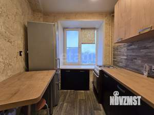 1-к квартира, на длительный срок, 36м2, 2/5 этаж