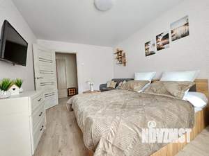 1-к квартира, посуточно, 34м2, 1/9 этаж