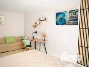 1-к квартира, посуточно, 36м2, 4/12 этаж