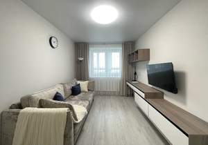 2-к квартира, на длительный срок, 53м2, 9/12 этаж