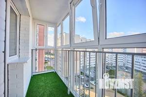 Студия квартира, посуточно, 23м2, 7/15 этаж