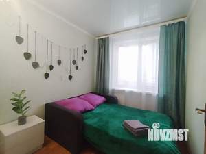 2-к квартира, посуточно, 45м2, 1/5 этаж