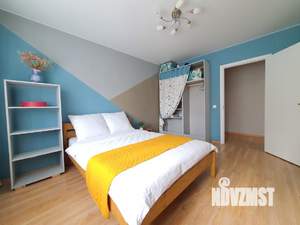 2-к квартира, посуточно, 65м2, 2/10 этаж