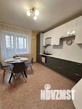 1-к квартира, посуточно, 37м2, 5/12 этаж