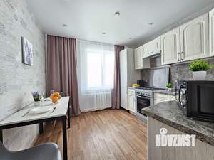 1-к квартира, посуточно, 35м2, 1/5 этаж