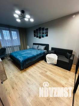 1-к квартира, посуточно, 37м2, 14/14 этаж