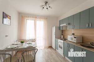 2-к квартира, посуточно, 53м2, 1/1 этаж