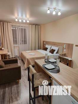 1-к квартира, посуточно, 26м2, 1/1 этаж