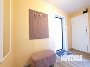 1-к квартира, посуточно, 27м2, 1/1 этаж