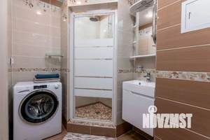 2-к квартира, посуточно, 54м2, 1/1 этаж