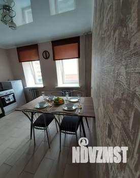 1-к квартира, посуточно, 45м2, 2/9 этаж