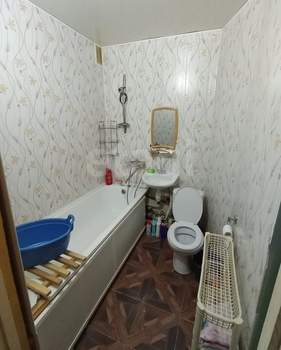 1-к квартира, на длительный срок, 34м2, 3/5 этаж