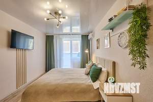 1-к квартира, посуточно, 36м2, 9/12 этаж