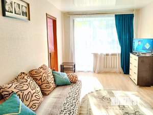 2-к квартира, посуточно, 45м2, 3/5 этаж