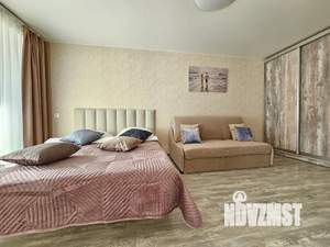 1-к квартира, посуточно, 31м2, 5/5 этаж