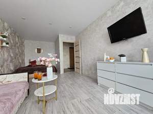 1-к квартира, посуточно, 37м2, 7/13 этаж