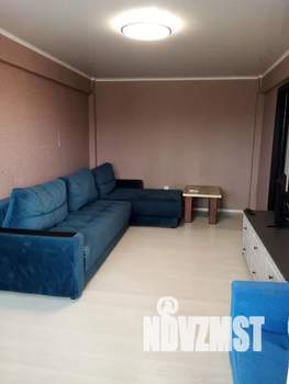 3-к квартира, посуточно, 55м2, 5/5 этаж