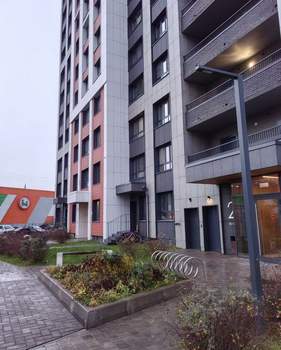 1-к квартира, на длительный срок, 33м2, 5/16 этаж