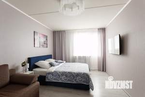 1-к квартира, посуточно, 35м2, 1/1 этаж