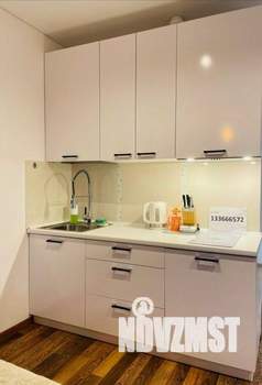 1-к квартира, посуточно, 28м2, 1/1 этаж