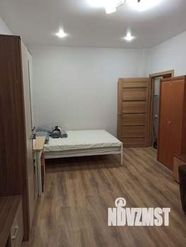 1-к квартира, на длительный срок, 37м2, 3/3 этаж