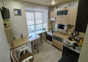 2-к квартира, на длительный срок, 47м2, 5/5 этаж