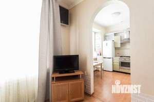 1-к квартира, посуточно, 37м2, 1/5 этаж