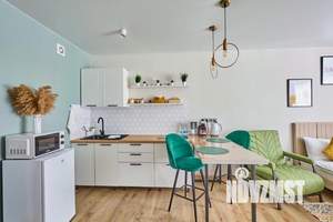 1-к квартира, посуточно, 28м2, 1/1 этаж