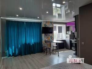 1-к квартира, посуточно, 32м2, 4/6 этаж