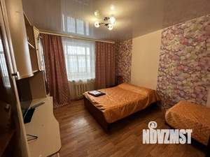 1-к квартира, посуточно, 33м2, 3/5 этаж