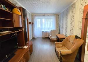 2-к квартира, на длительный срок, 43м2, 4/5 этаж