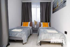 2-к квартира, посуточно, 41м2, 5/5 этаж