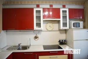 1-к квартира, посуточно, 33м2, 1/4 этаж