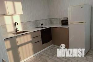 1-к квартира, посуточно, 35м2, 12/12 этаж
