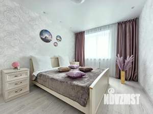 2-к квартира, посуточно, 56м2, 1/1 этаж