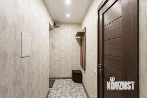 2-к квартира, посуточно, 45м2, 1/1 этаж