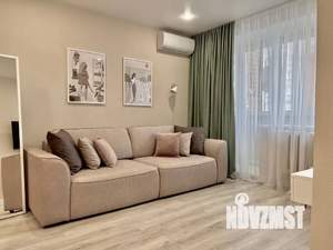 1-к квартира, посуточно, 38м2, 10/14 этаж