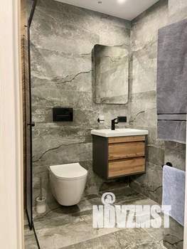 1-к квартира, посуточно, 44м2, 1/1 этаж