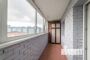 1-к квартира, посуточно, 34м2, 1/1 этаж
