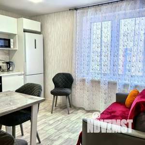 1-к квартира, посуточно, 36м2, 1/1 этаж