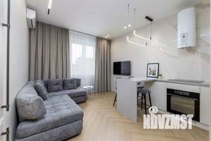 1-к квартира, посуточно, 50м2, 1/1 этаж