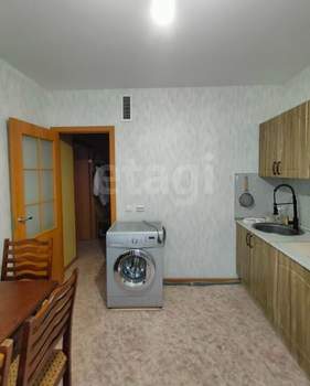 1-к квартира, на длительный срок, 39м2, 1/9 этаж