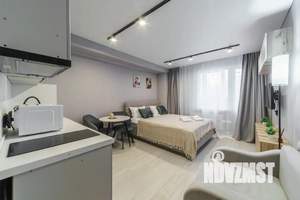 1-к квартира, посуточно, 30м2, 1/1 этаж