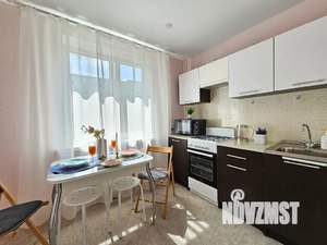 1-к квартира, посуточно, 34м2, 1/9 этаж