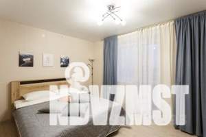 1-к квартира, посуточно, 40м2, 3/12 этаж