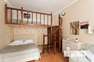 1-к квартира, посуточно, 37м2, 1/1 этаж