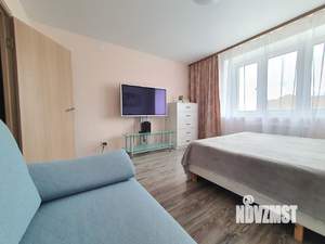 2-к квартира, посуточно, 50м2, 1/1 этаж