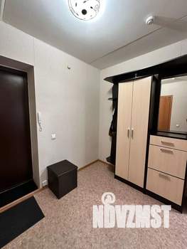 1-к квартира, посуточно, 37м2, 5/12 этаж